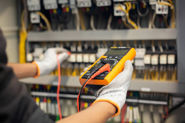 Professional Electrical Services in Dock Junction, GA